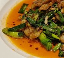 Spicy Pork with Green Pepper