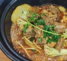 Traditional Spare Ribs Stew