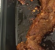 Cold-Pressed Rabbit Leg