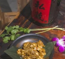 Crispy Pig's Trotter