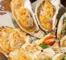 Grilled Purified Oysters