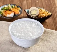 Light Rice Porridge