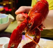 Premium Garlic Shrimp