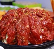 Nameless Braised Beef