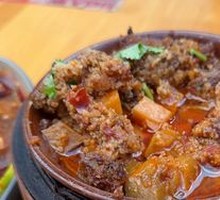 Steamed Beef without Name