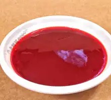 Tibetan Yak Blood Dish