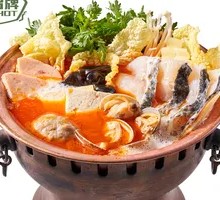 Classic Spicy Wuyu Fish Slice Pot