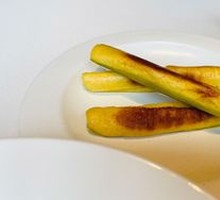 Pan-Fried Corn Sticks
