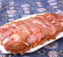 Preserved Pork with Pig Snout