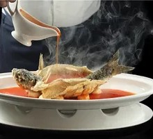 Crispy Fish with Flying Dragon