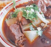 Burnt Beef at the Broken Shop