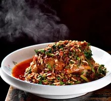 Braised Pork Knuckle