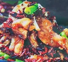 Signature Hand-Grabbed Large Bone Meat