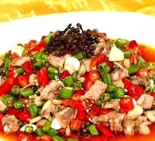 Sichuan Double Pepper Rabbit