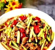 Home-style Beef Strips