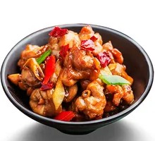 Sweet and Sour Chicken