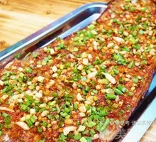 Roasted Garlic Eggplant