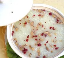 Red Date and Longan Paste