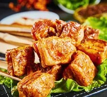 Tiger General Roast Lamb Ribs