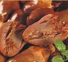 Spicy Braised Duck Hearts