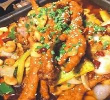 Spicy Tender Chicken Feet