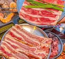 Freshly Sliced Pork Belly