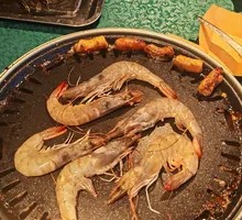 Grilled Large Shrimp
