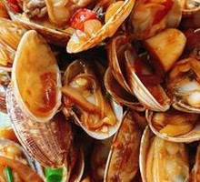 Spicy Clams