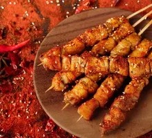 Authentic Grilled Pork Belly