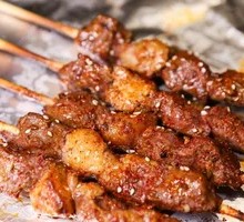 Lamb Skewers
