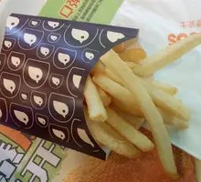 American Meat Sauce Fries