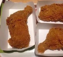 Crispy Fried Chicken Leg