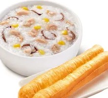 Mountain Delicacy Chicken Porridge