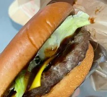 Angus Thick Beef Burger