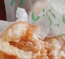 Original Double Chicken Burger