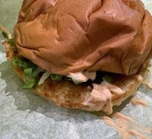 Angus Cheese Beef Burger