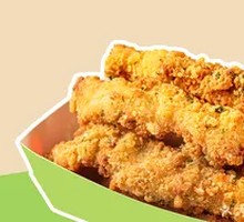 Crispy Seaweed Chicken Rolls