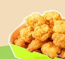 Juicy Salted Fried Chicken Bites