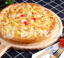 Colorful Fruit Pizza