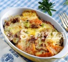 Black Pepper Beef Fried Rice