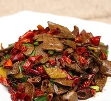 Stir-fried Liver and Kidney