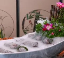 Black Tiger Shrimp Dumplings