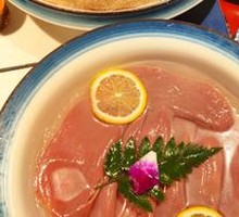 Lemon Pork Kidney Slices