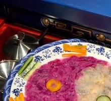 Tai Chi Double Slides