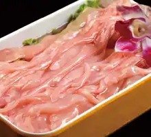 Special Cold Pot Blood