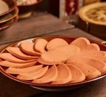 Beautiful Ham Sausage