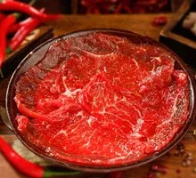 Oil-Puffed Tender Beef