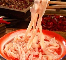 Oil-Poached Duck Intestines