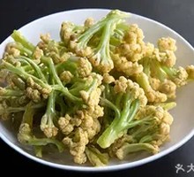 Special Dried Cauliflower