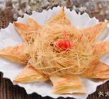 Shredded Pork Intestines